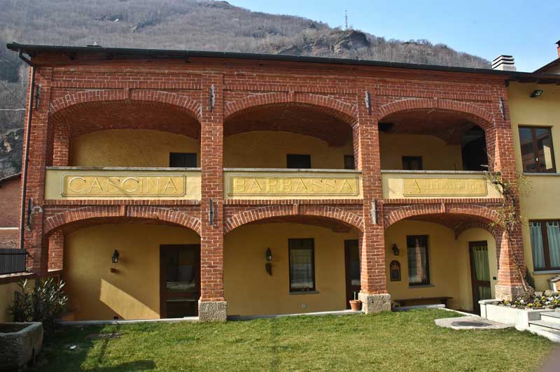 Cascina Barbassa Agriturismo